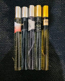 J. Pen Pocket Perfume 5 Pcs Long Lasting Fragrance